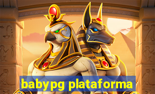 babypg plataforma